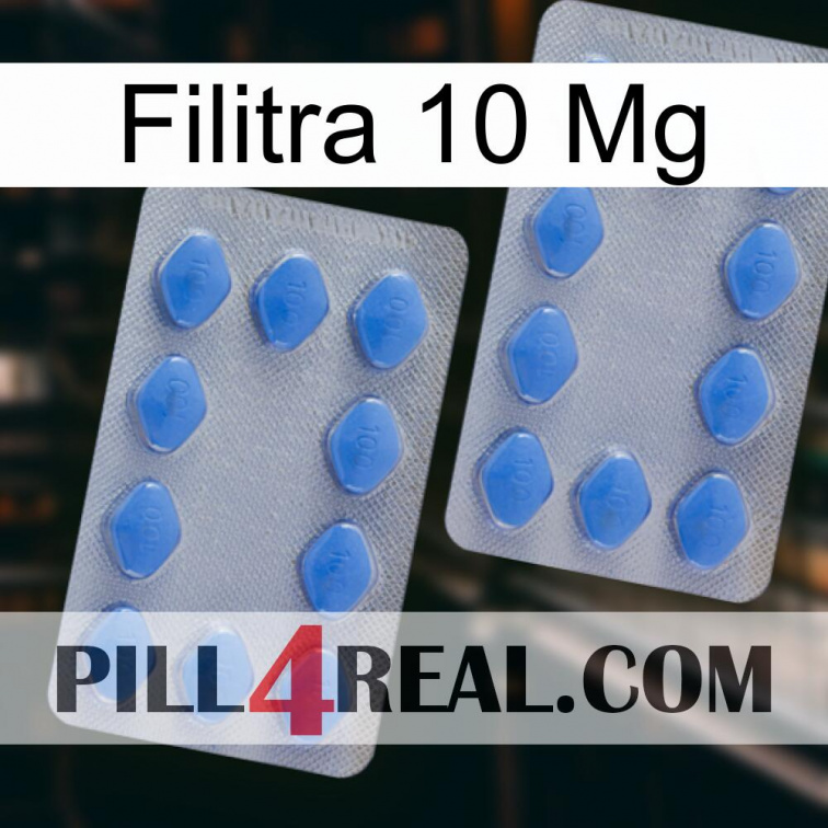 Filitra 10Mg 20